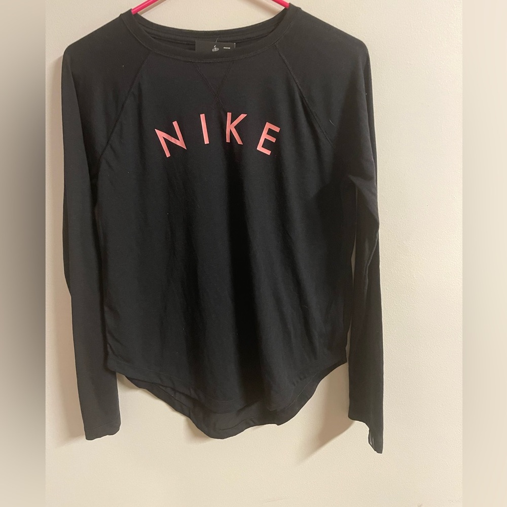 New Nike Trophy Dry LS Girls Top